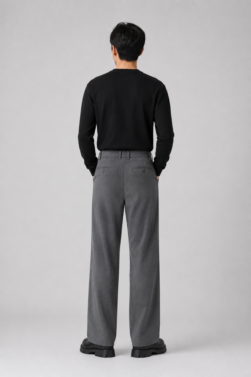Pantalón Ventaro Negro