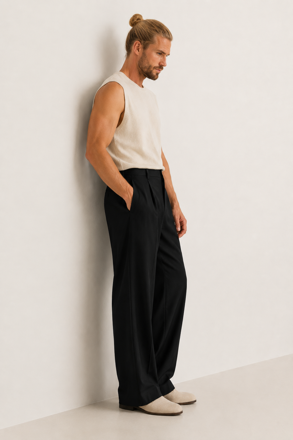 Pantalón Livenza Negro