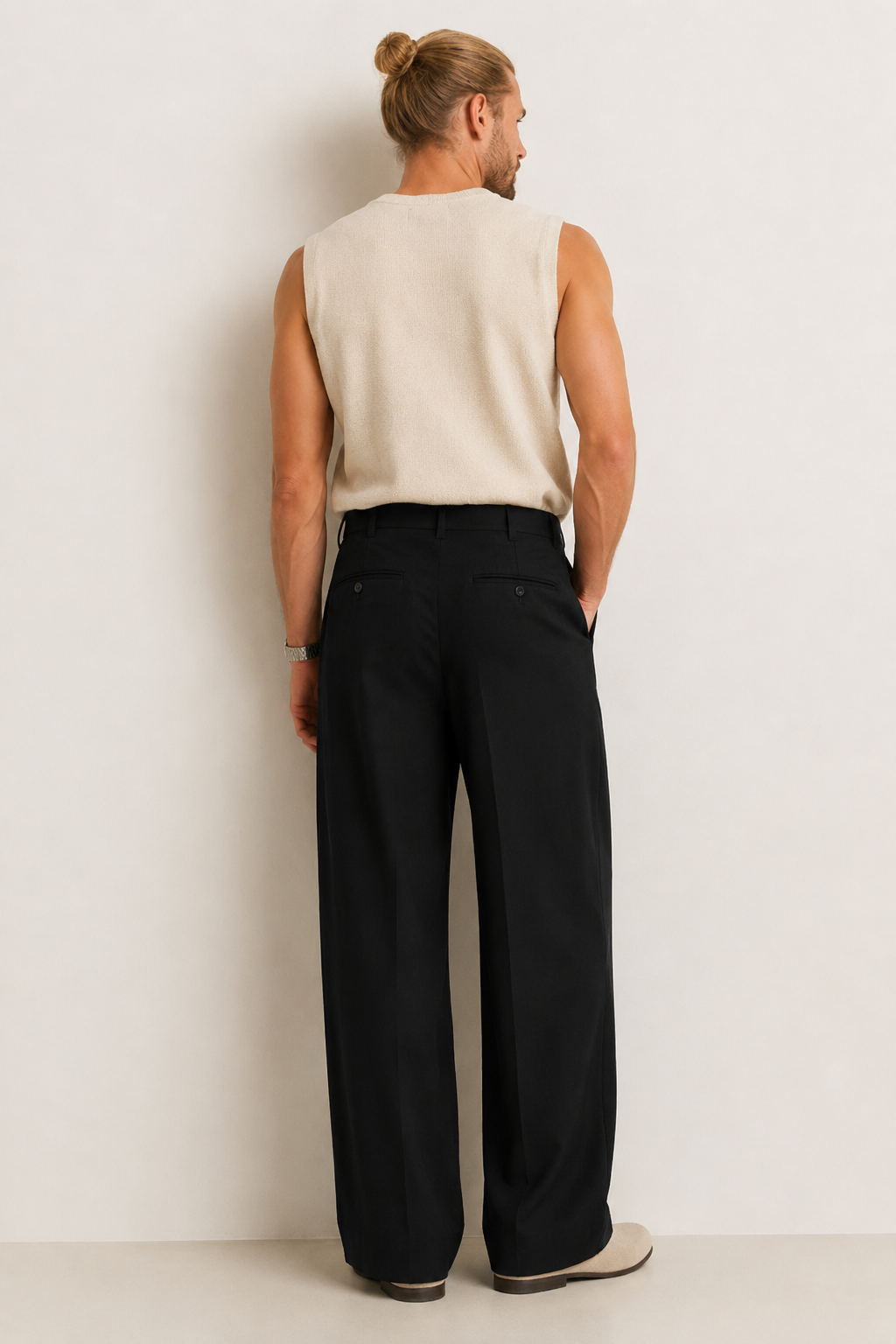 Pantalón Livenza Negro