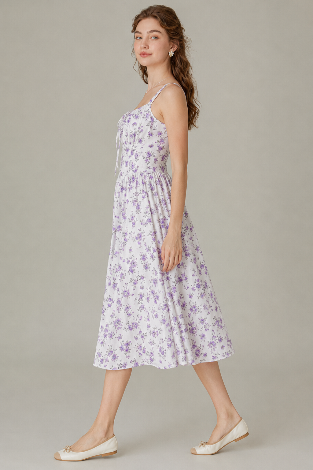 Vestido Floriana