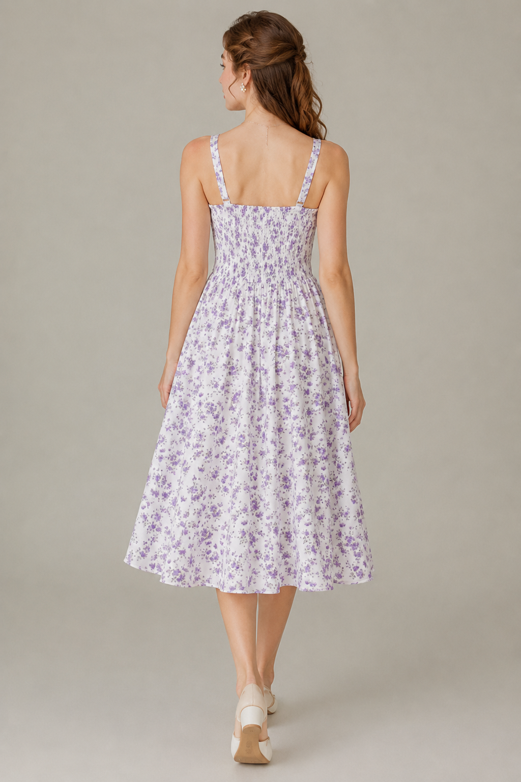 Vestido Floriana