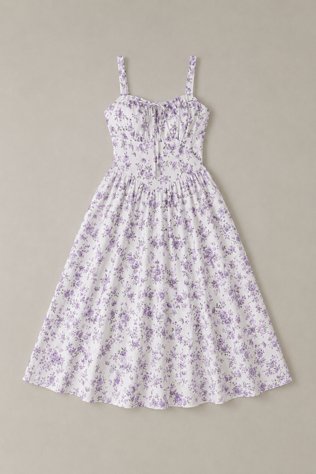 Vestido Floriana