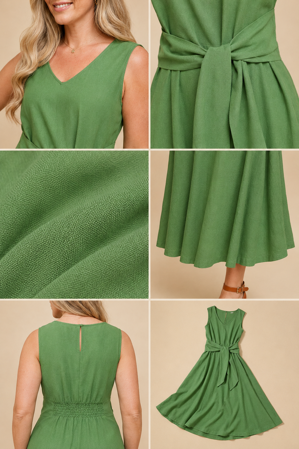 Vestido Livia