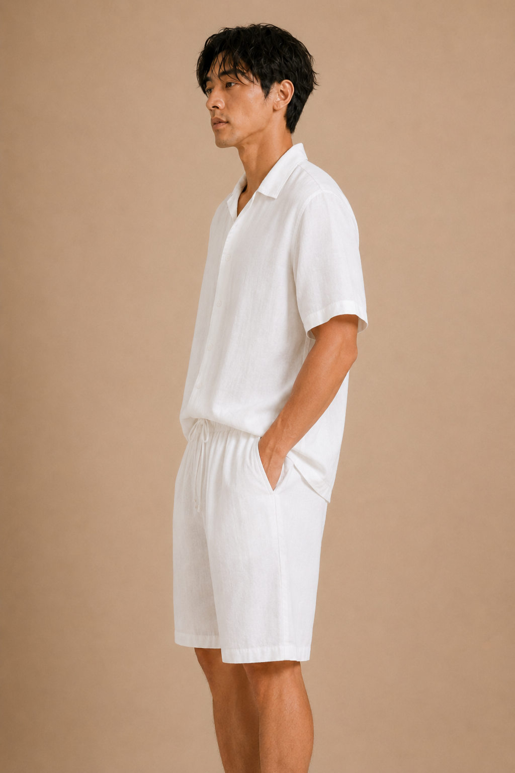 Bermudas Flow Blanco