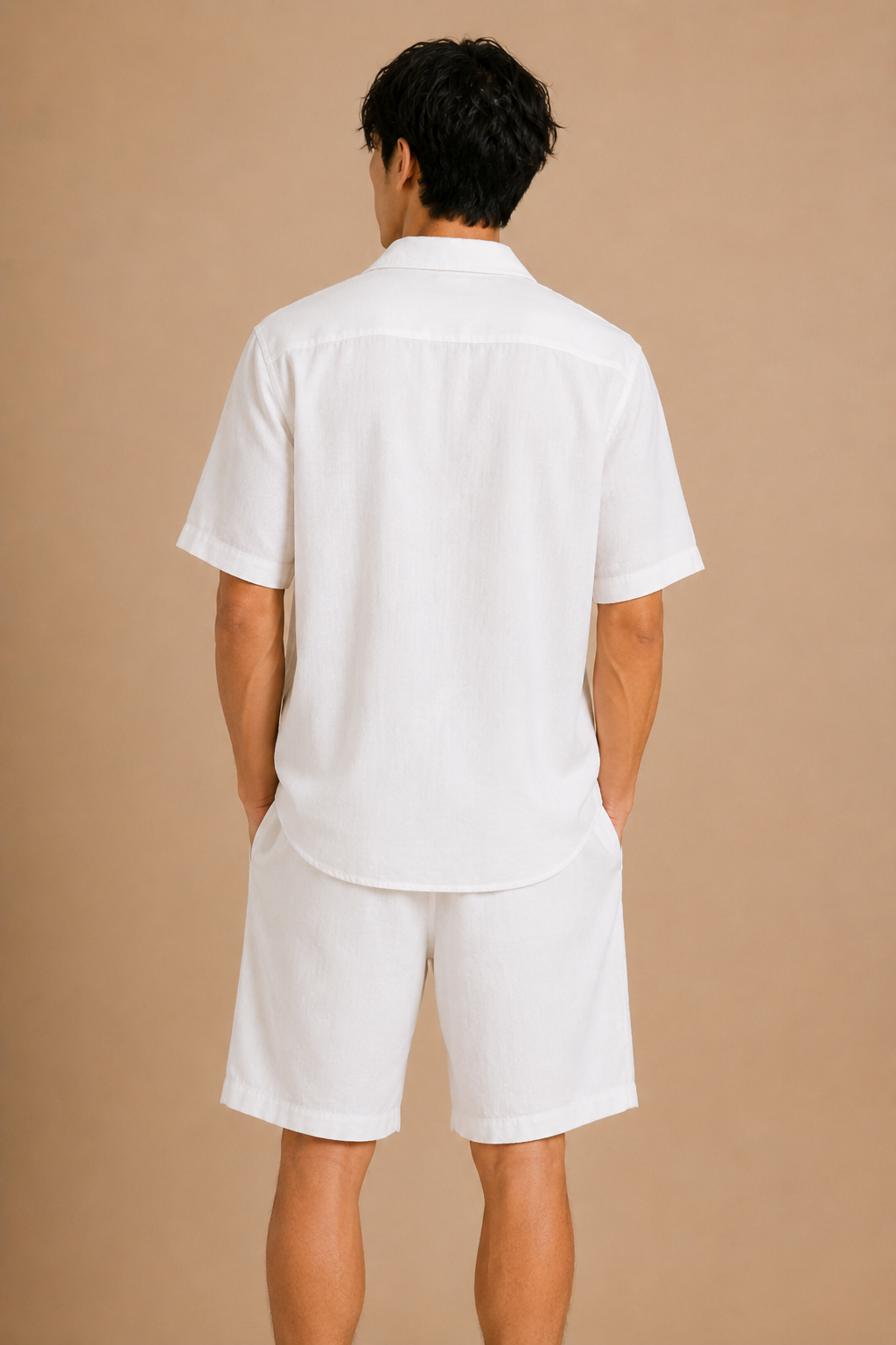 Bermudas Flow Blanco