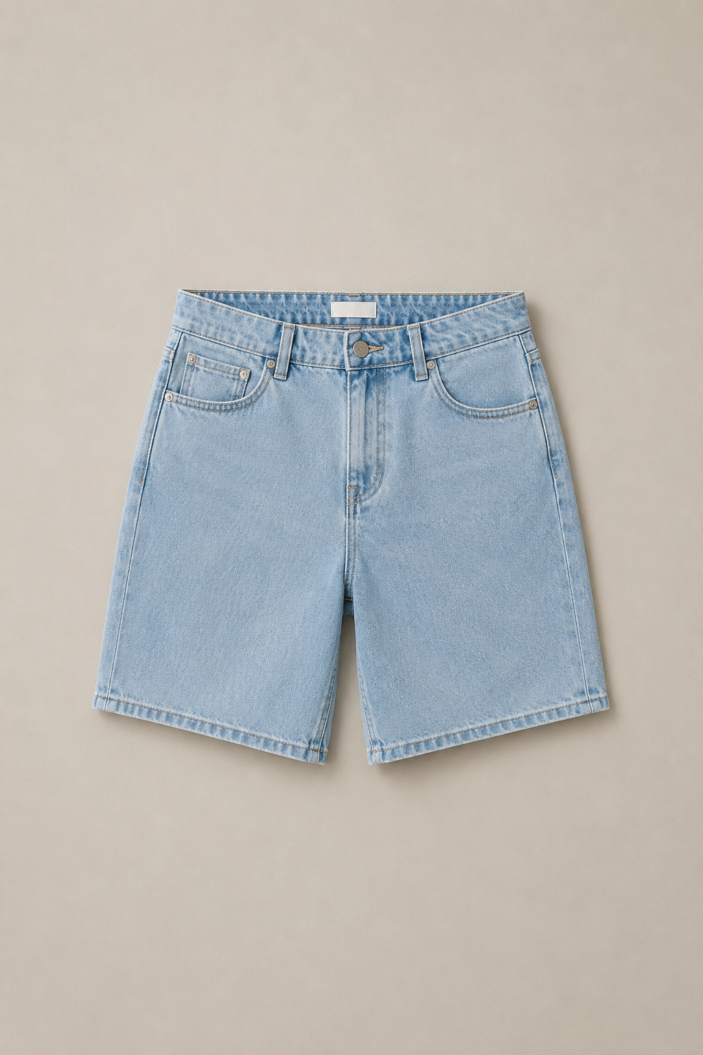 Bermudas Varen Azul Claro