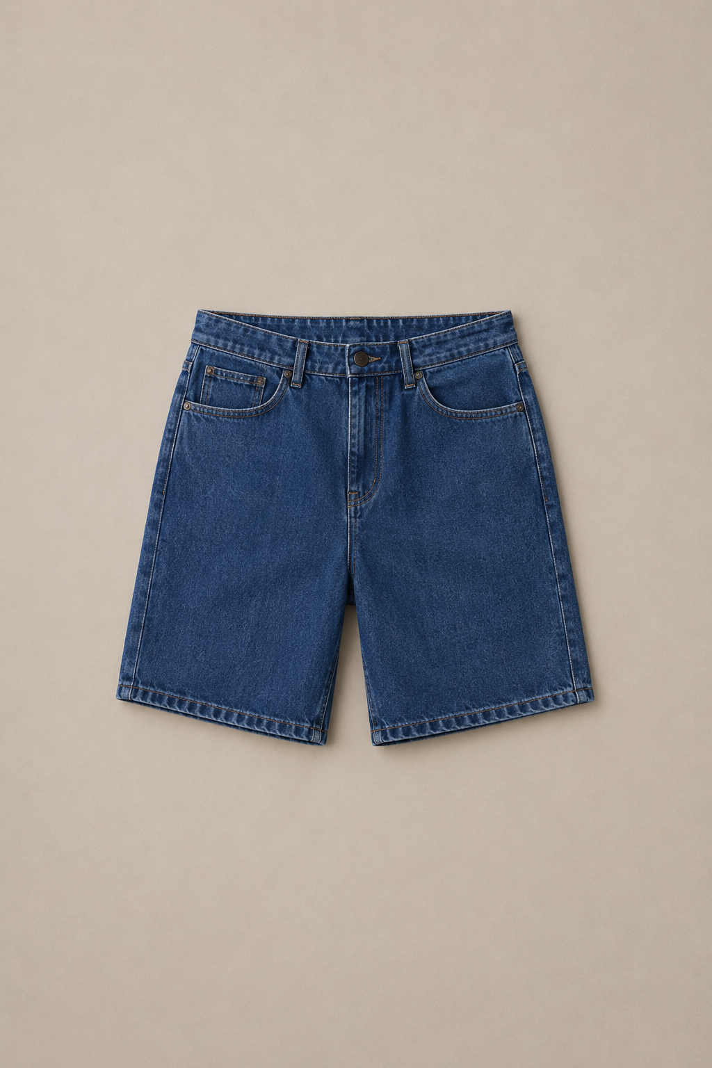 Bermudas Varen Azul Oscuro