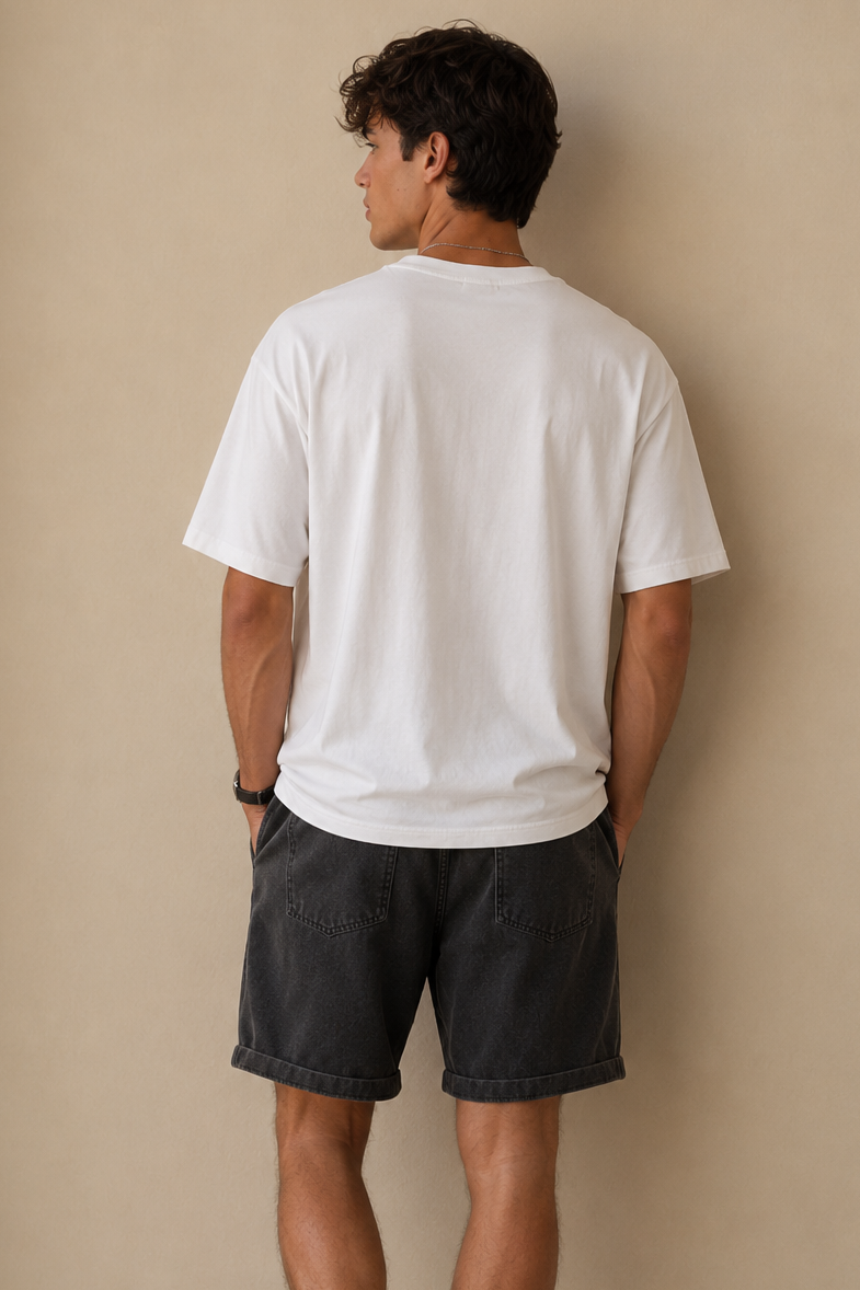 Bermudas Varen Negro