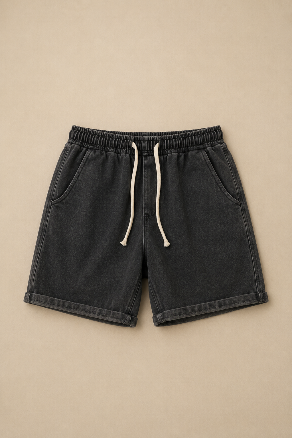 Bermudas Varen Negro