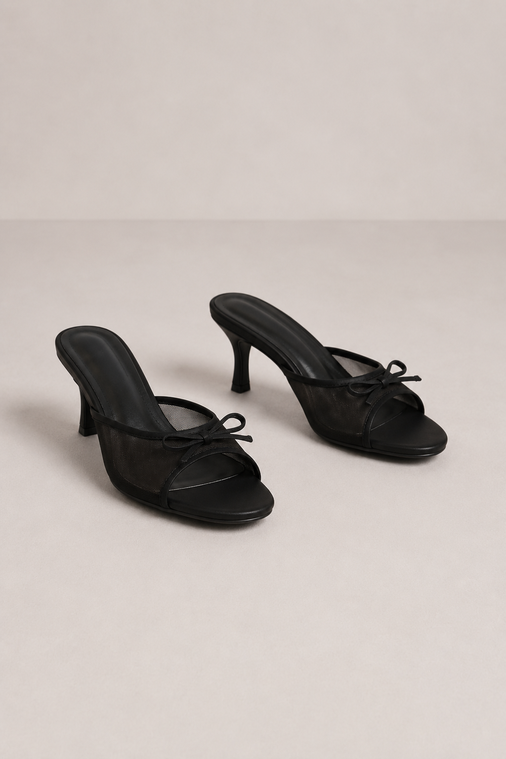 Sandalias Liria Negro