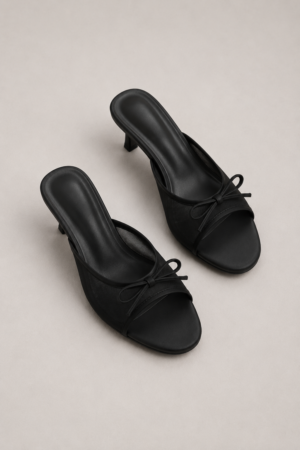 Sandalias Liria Negro