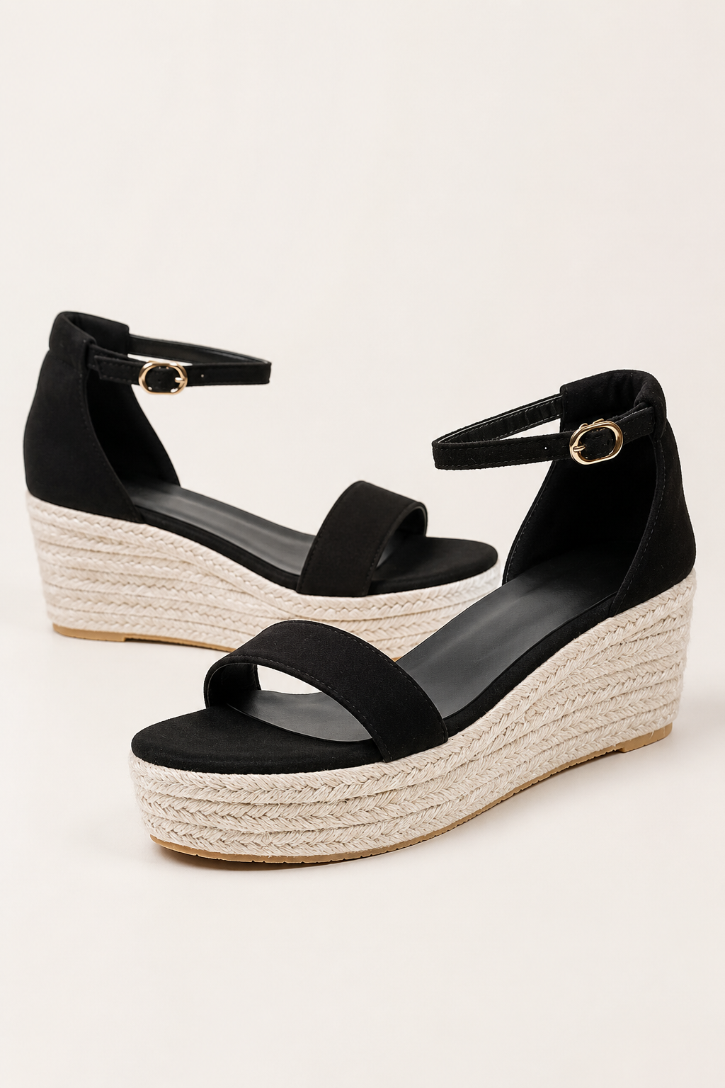Sandalias Calia Black