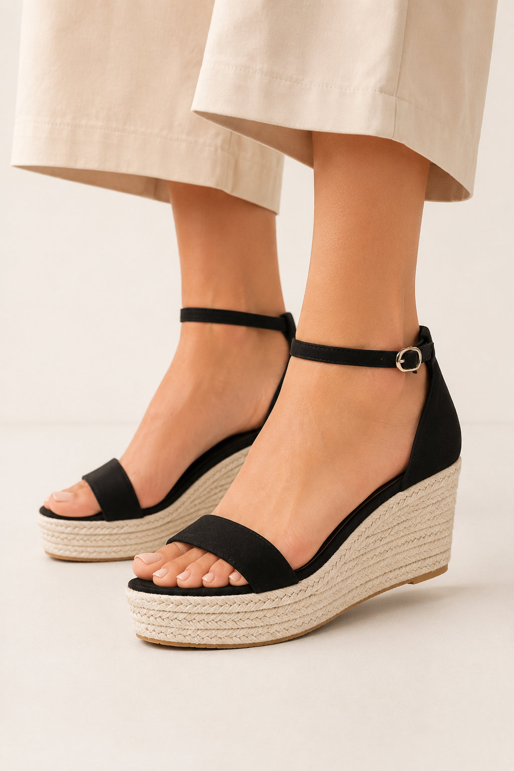 Sandalias Calia Black