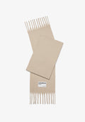 Nordic Basic Scarf Taupe