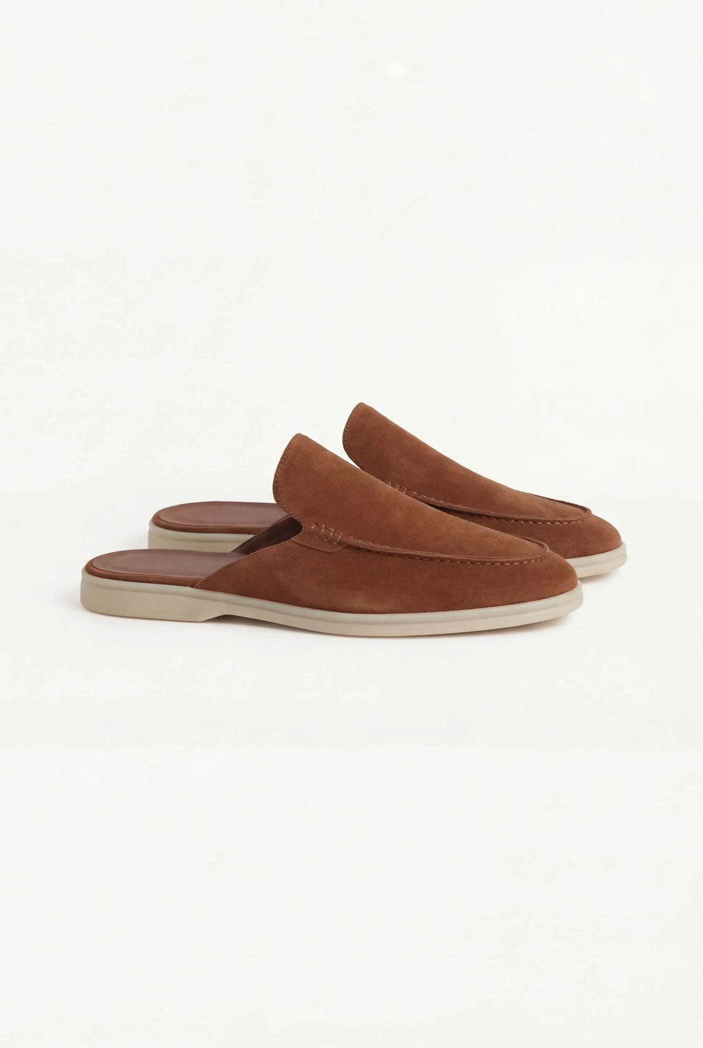 Mule Capri Granate