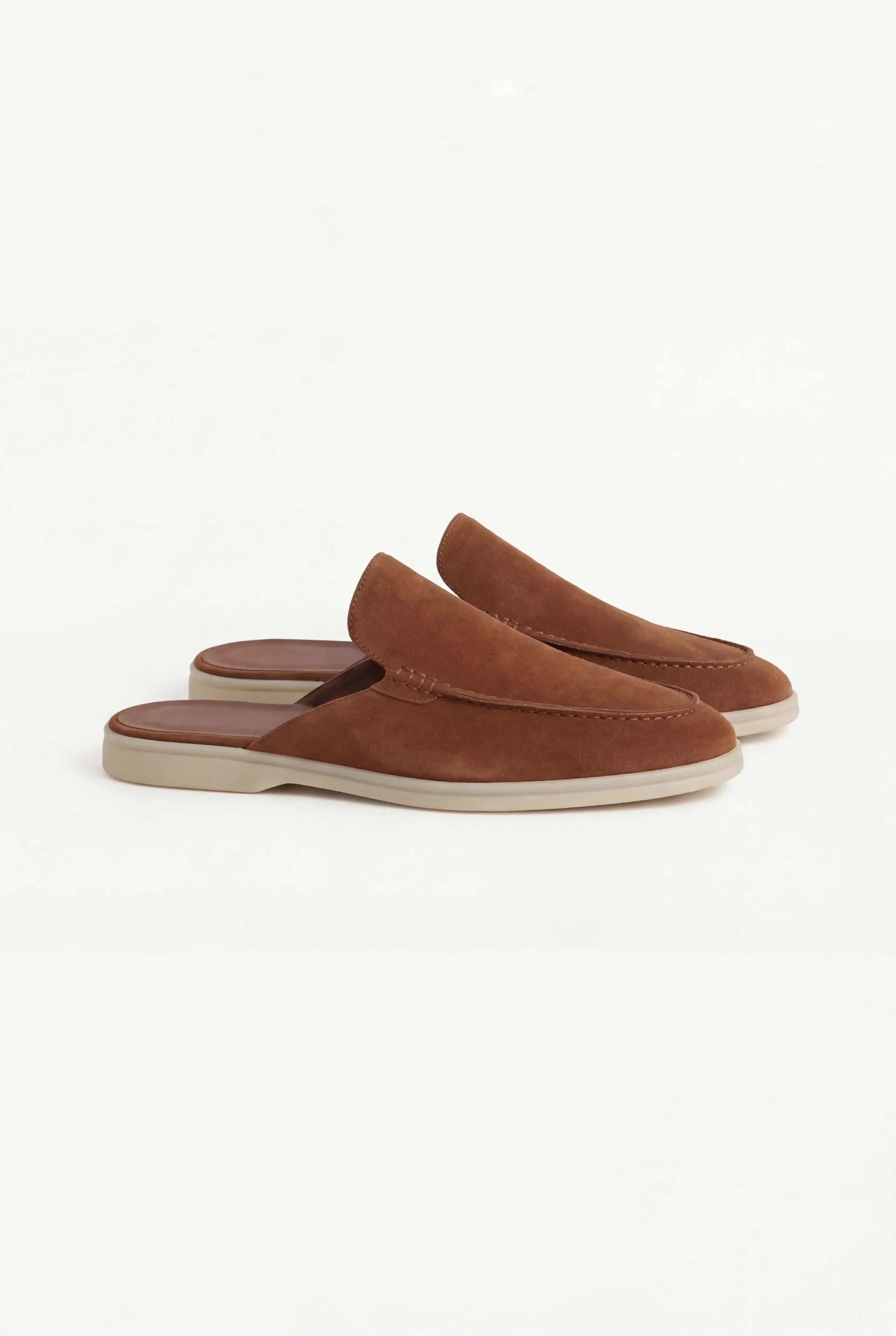 Mule Capri Granate