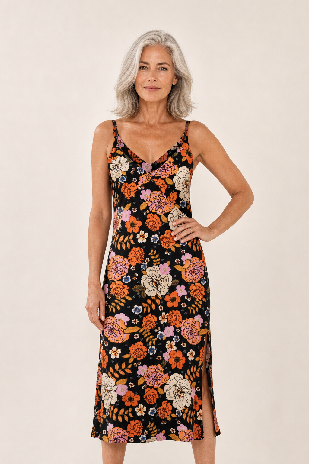 Vestido Gardenia