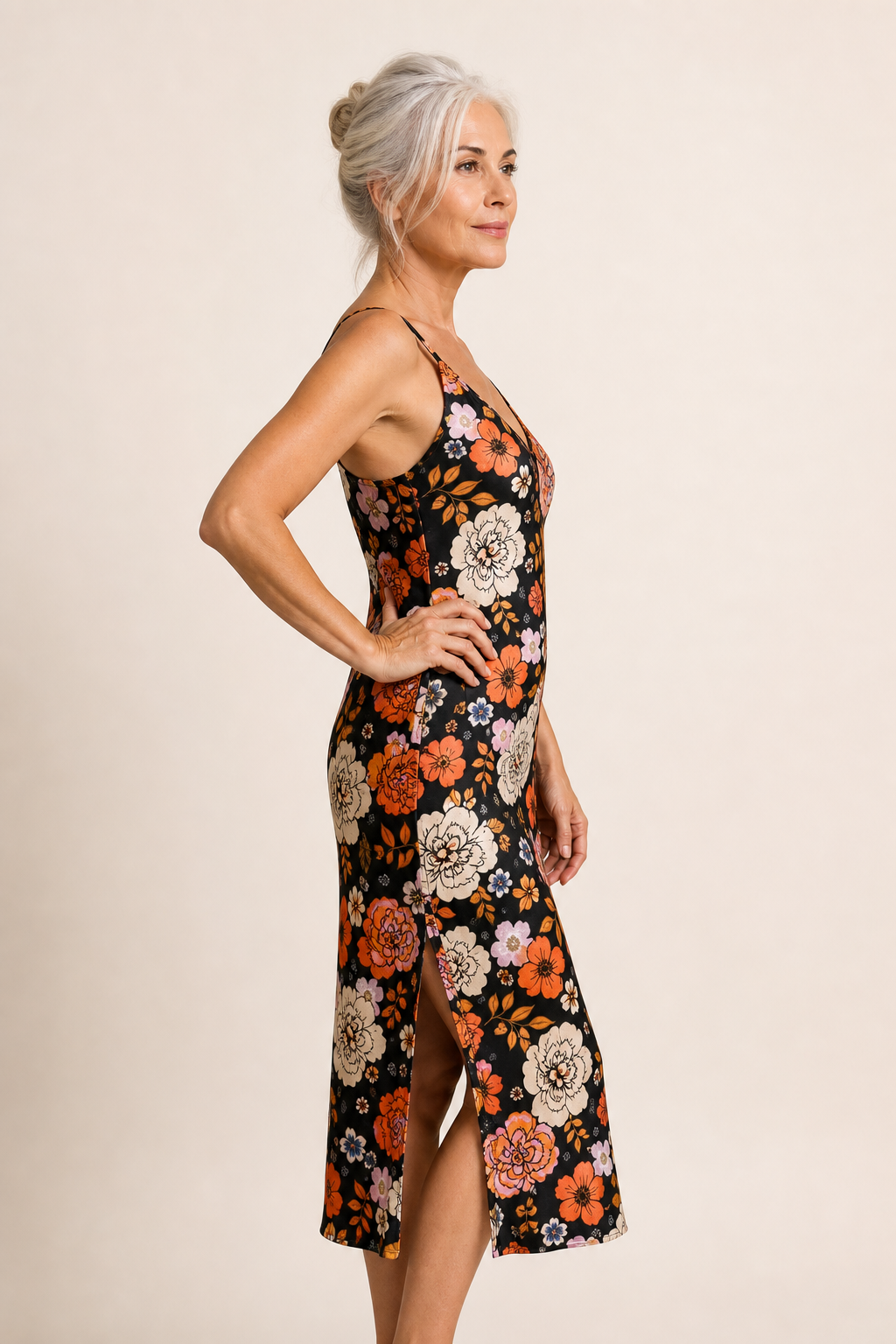 Vestido Gardenia