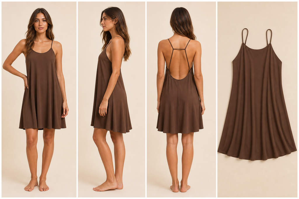 Vestido Azahar