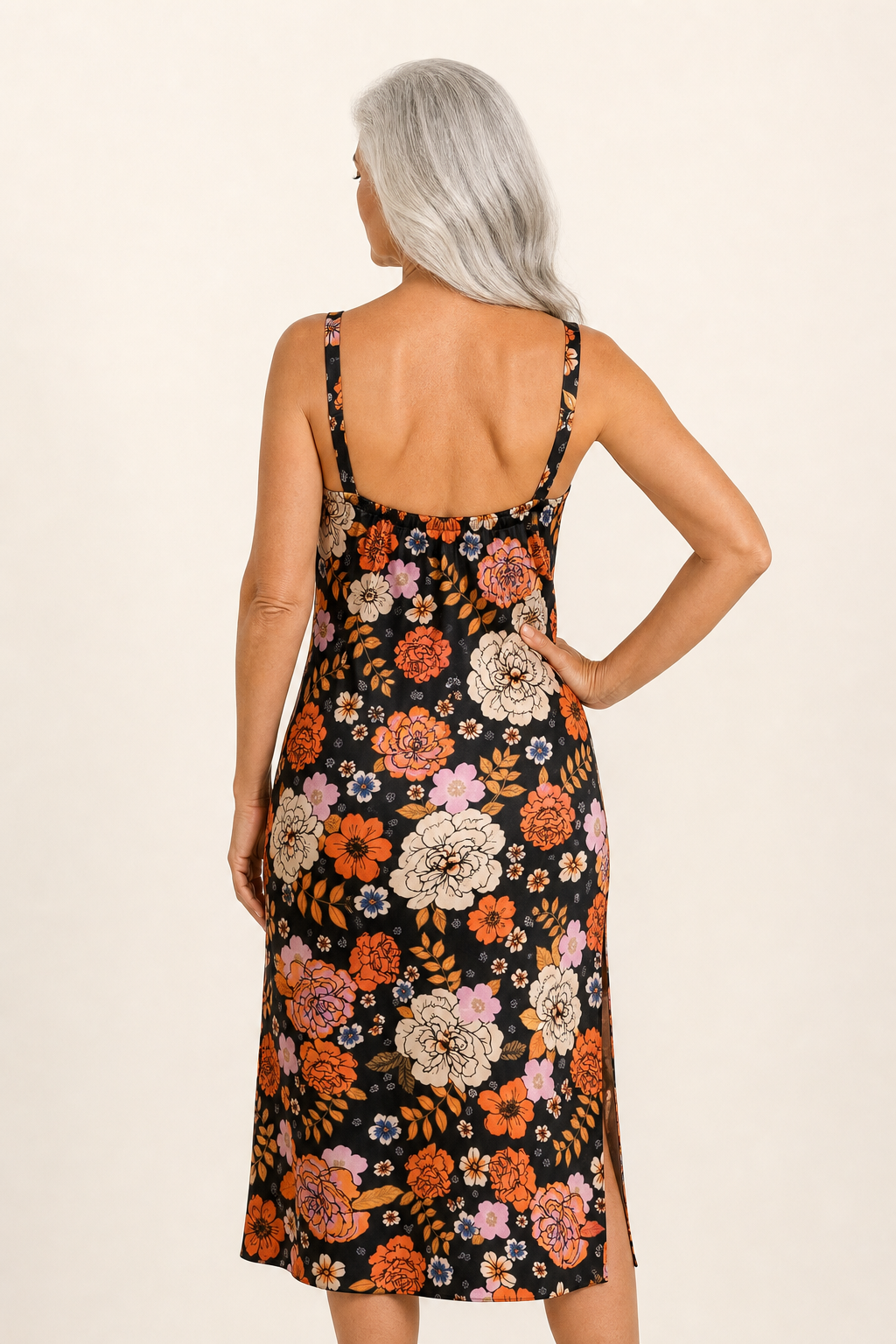 Vestido Gardenia