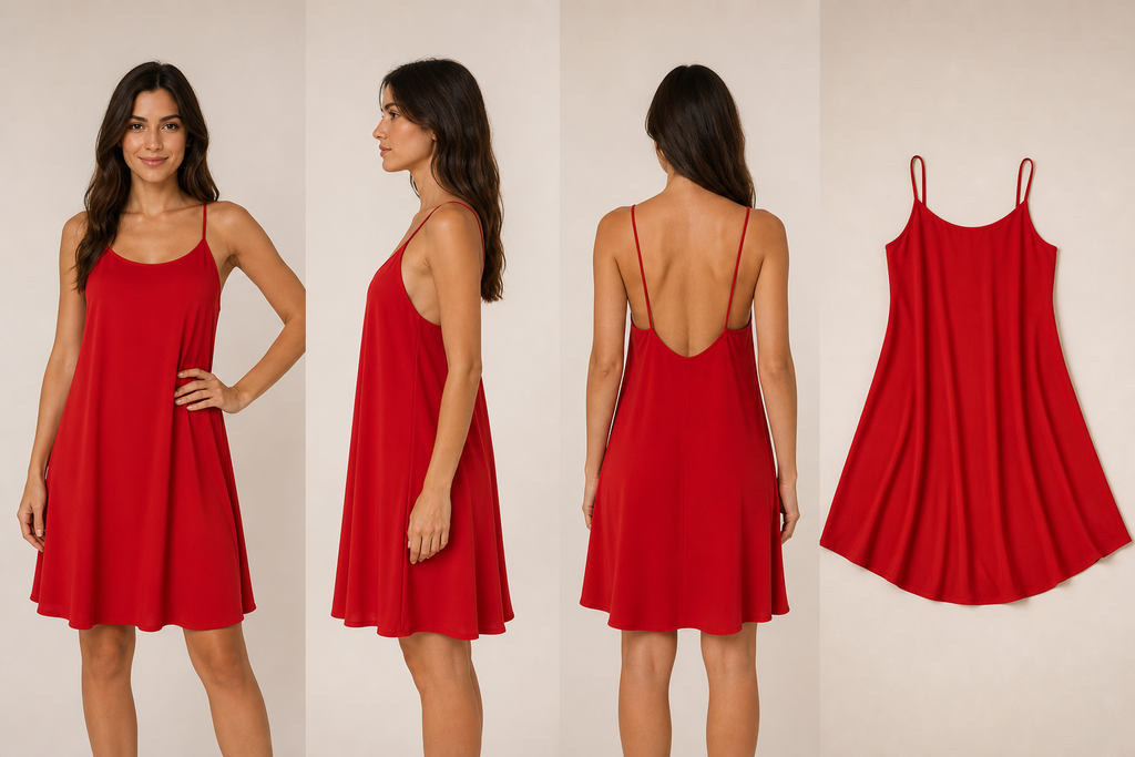Vestido Azahar