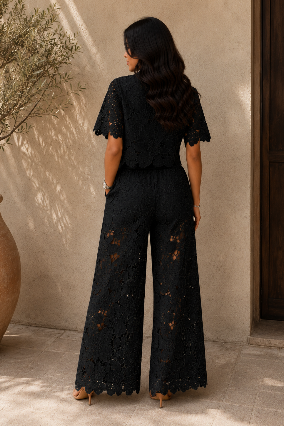 Conjunto Isabella