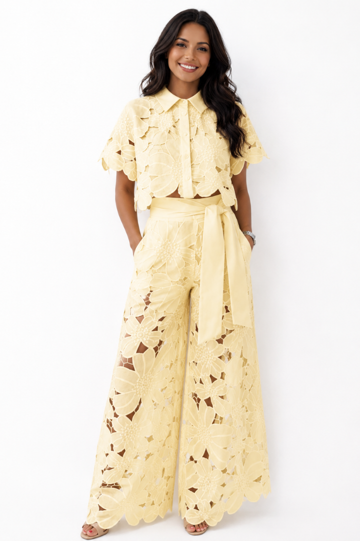 Conjunto Isabella