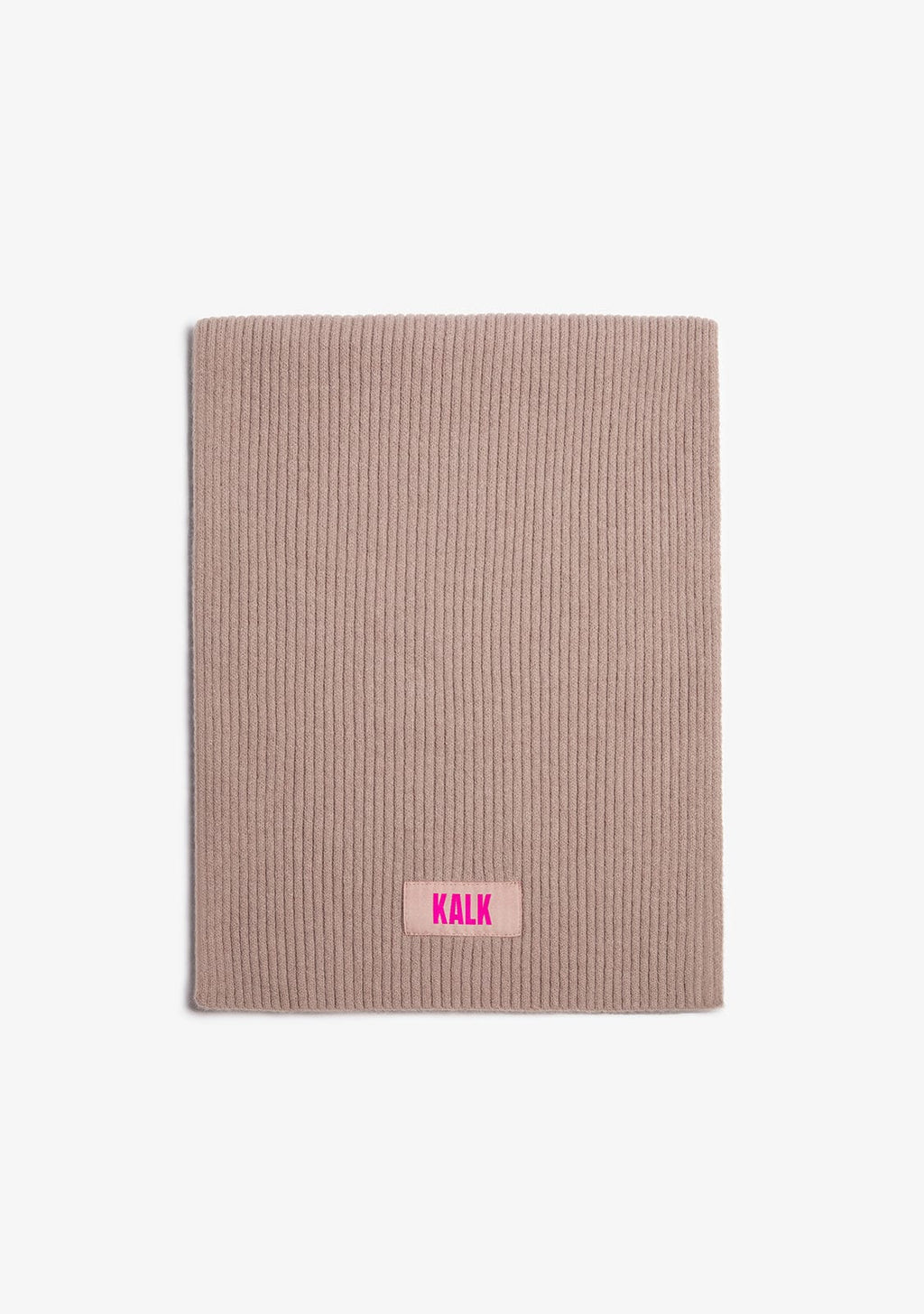 Scarf Globe Beige Kalk