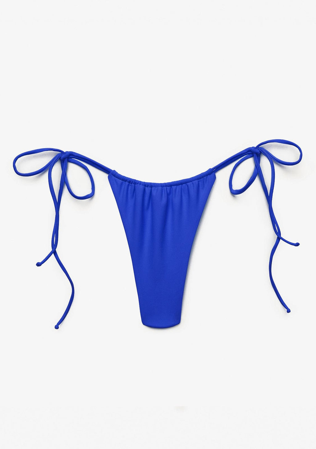Bikini Bottom Indigo Blue Kame