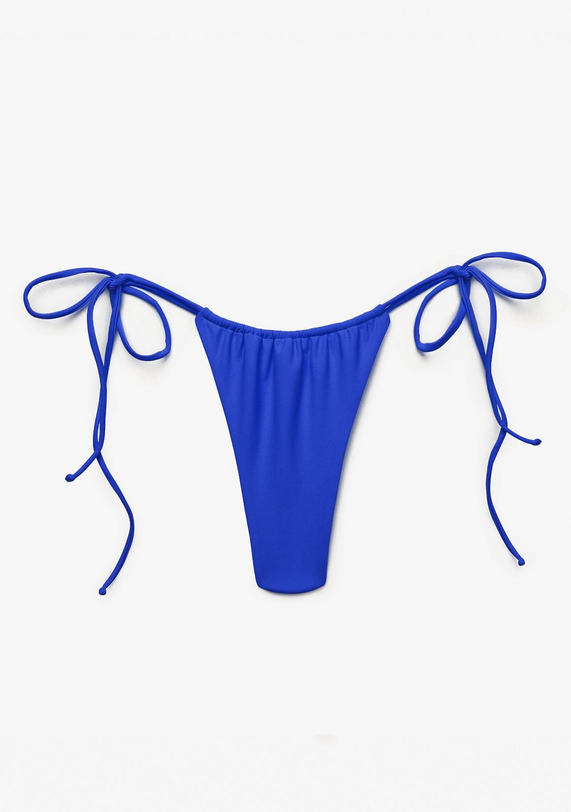 Bikini Bottom Indigo Blue Kame