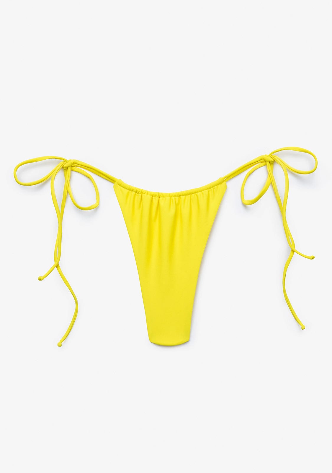 Bikini Bottom Yellow Kame