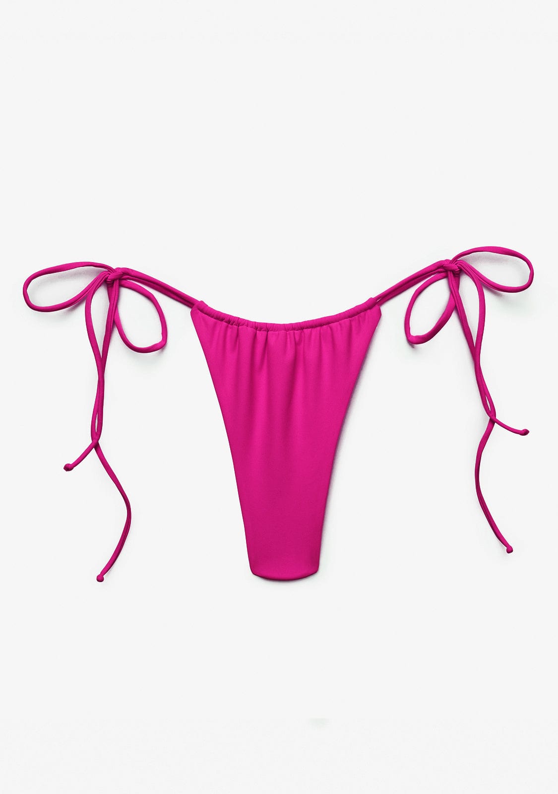 Bikini Bottom Royal Pink Kame