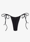 Bikini Bottom Black Kame