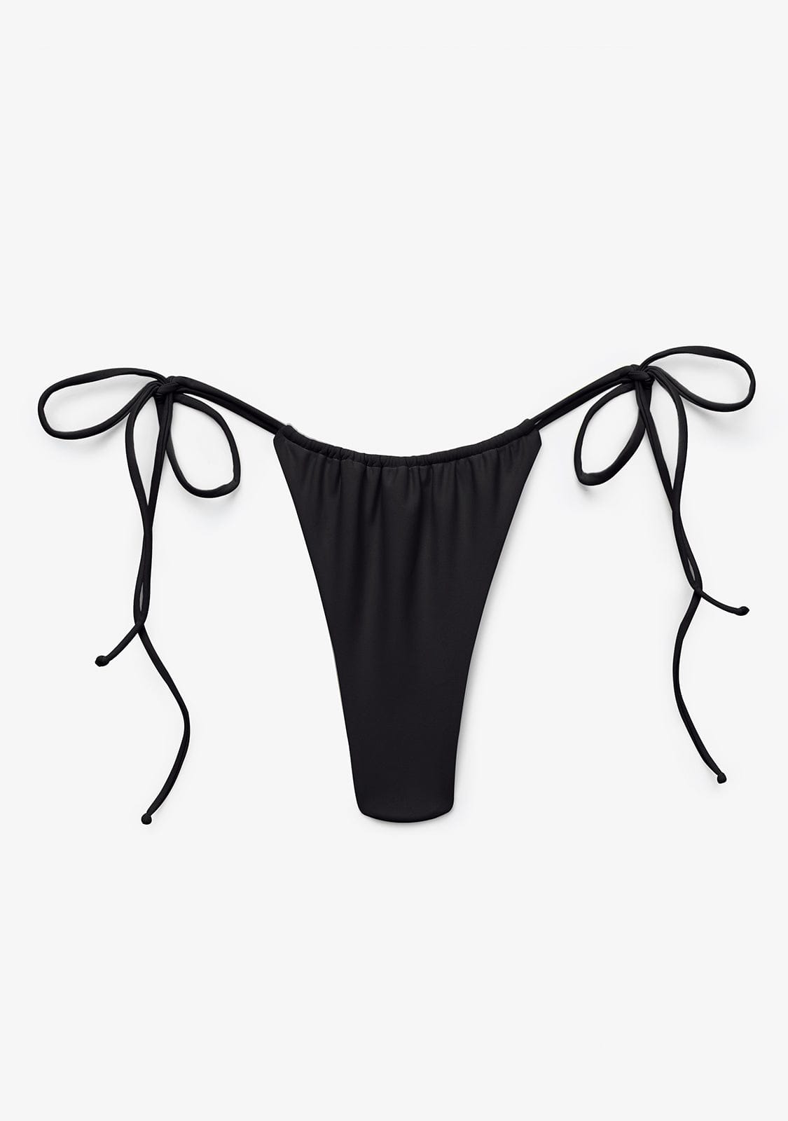 Bikini Bottom Black Kame