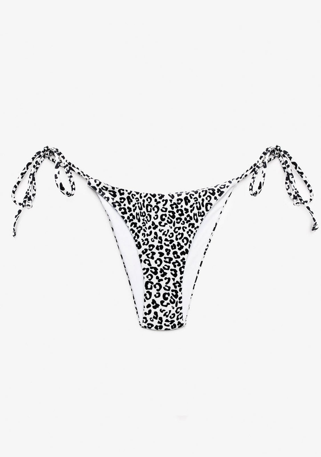 Bikini Bottom Leo Print Kame