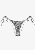 Bikini Bottom Leo Print Kame
