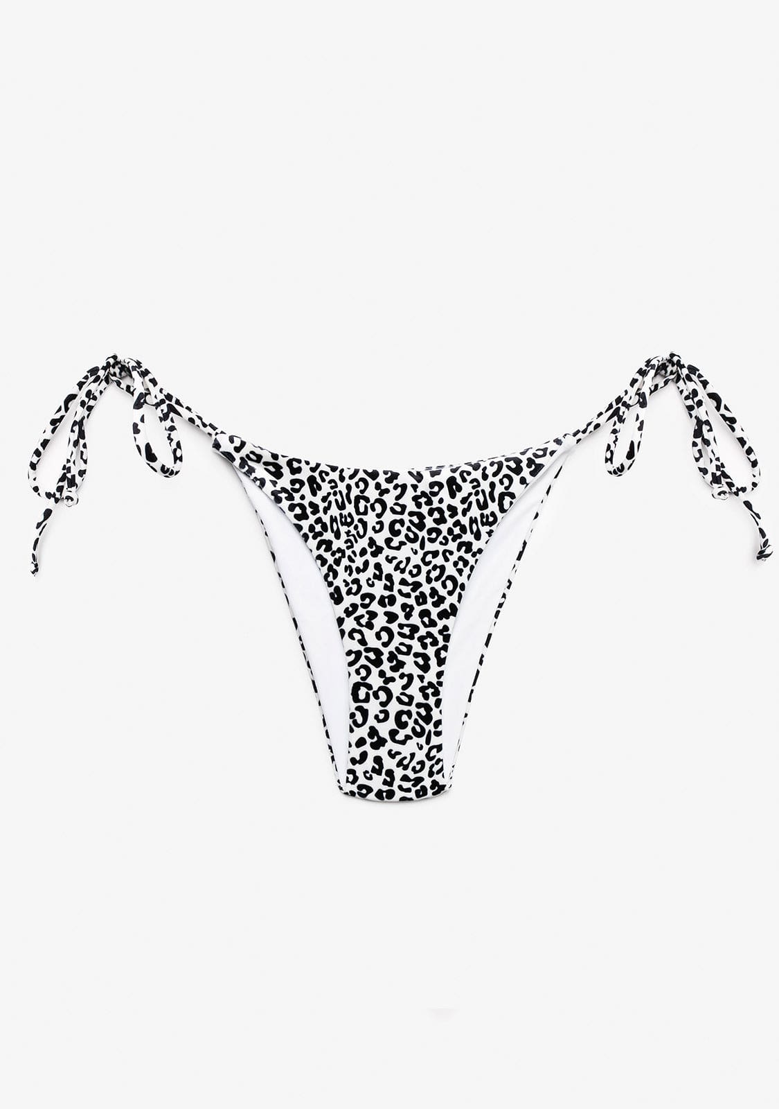 Bikini Bottom Leo Print Kame