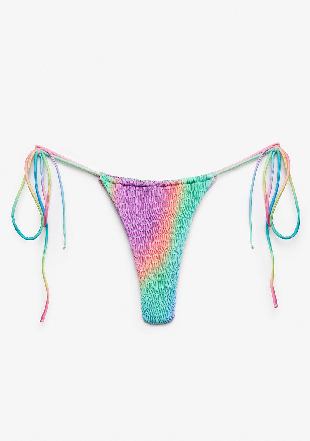 Bikini Bottom Rainbow Kame