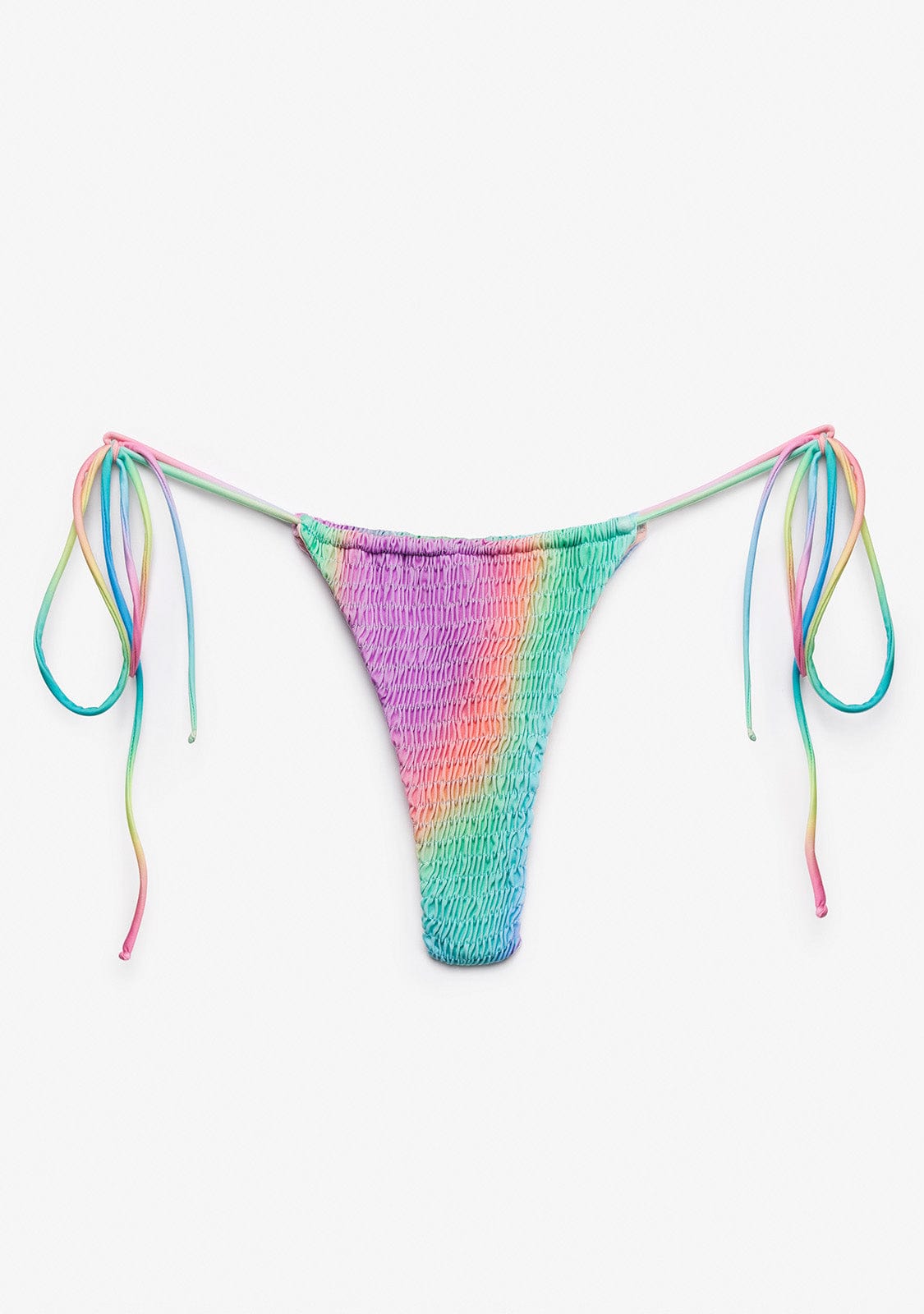 Bikini Bottom Rainbow Kame
