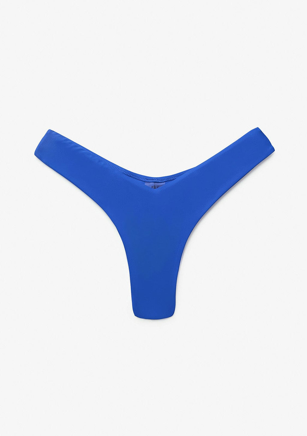 Bikini Bottom Indigo Blue Gina