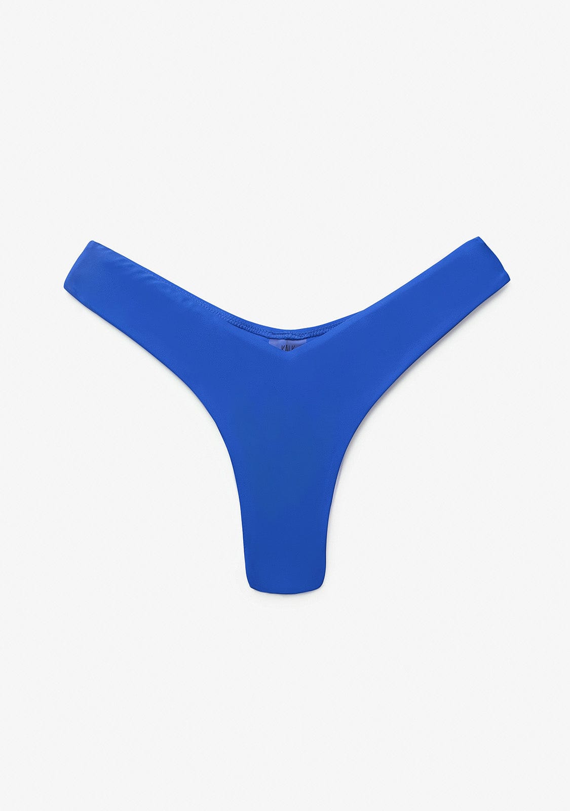 Bikini Bottom Indigo Blue Gina
