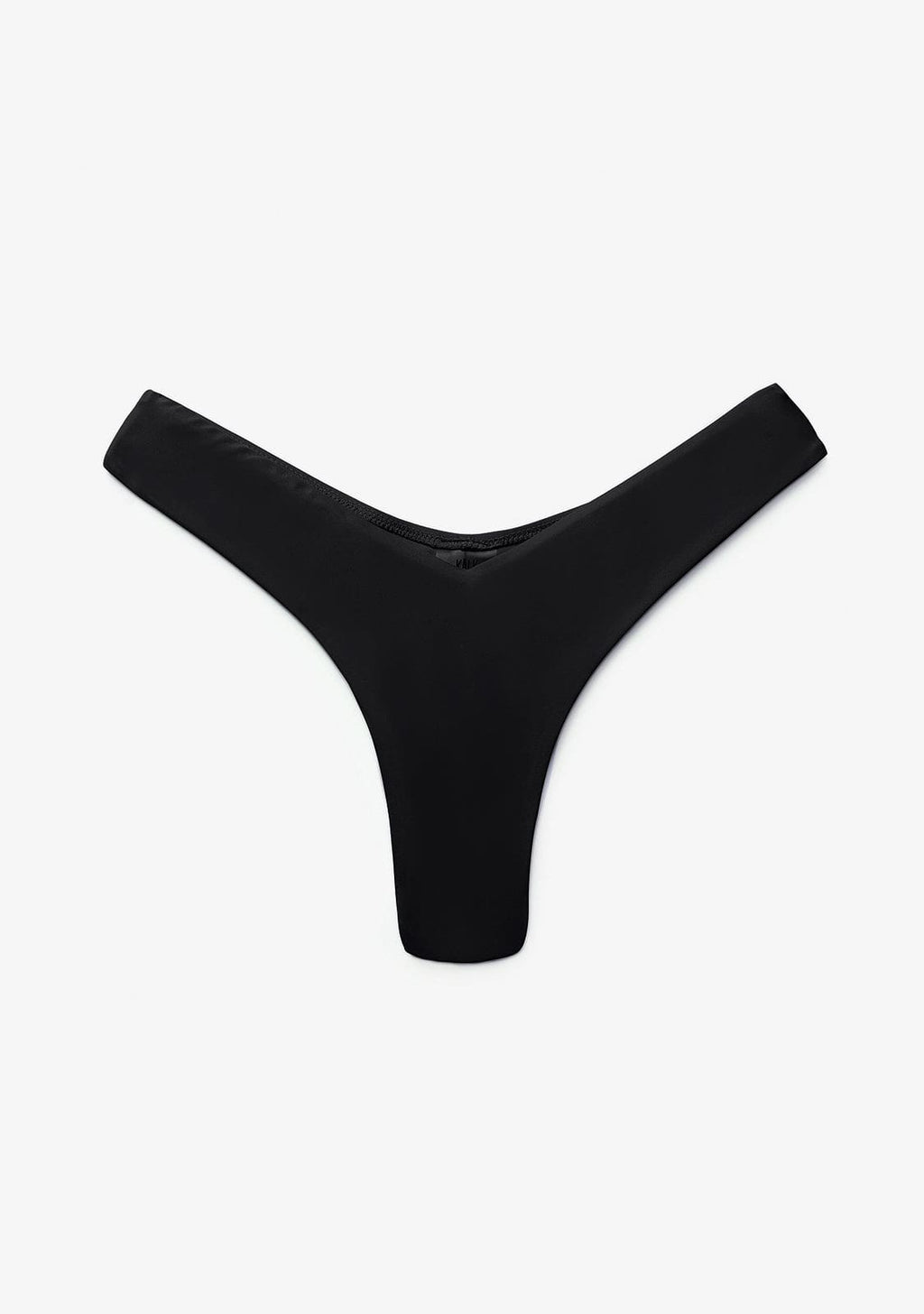 Bikini Bottom Black Gina
