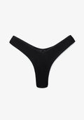 Bikini Bottom Black Gina