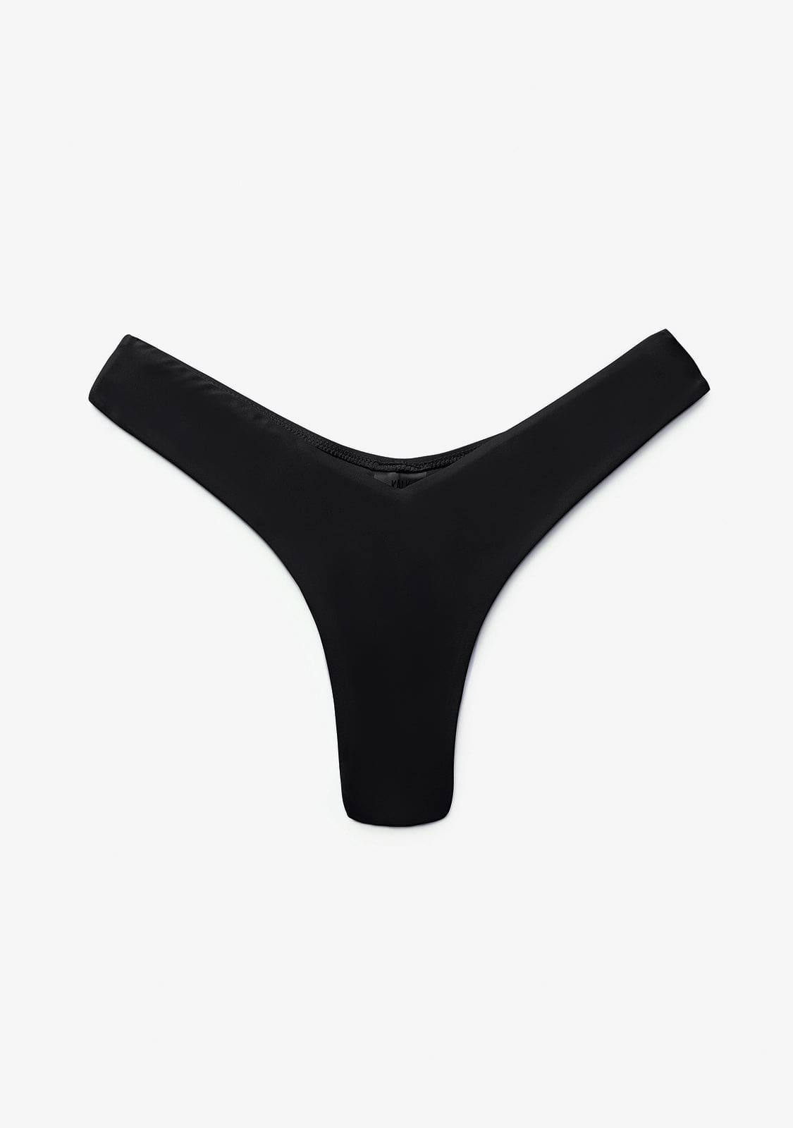 Bikini Bottom Black Gina