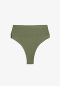 Manami Bottom Olive Green