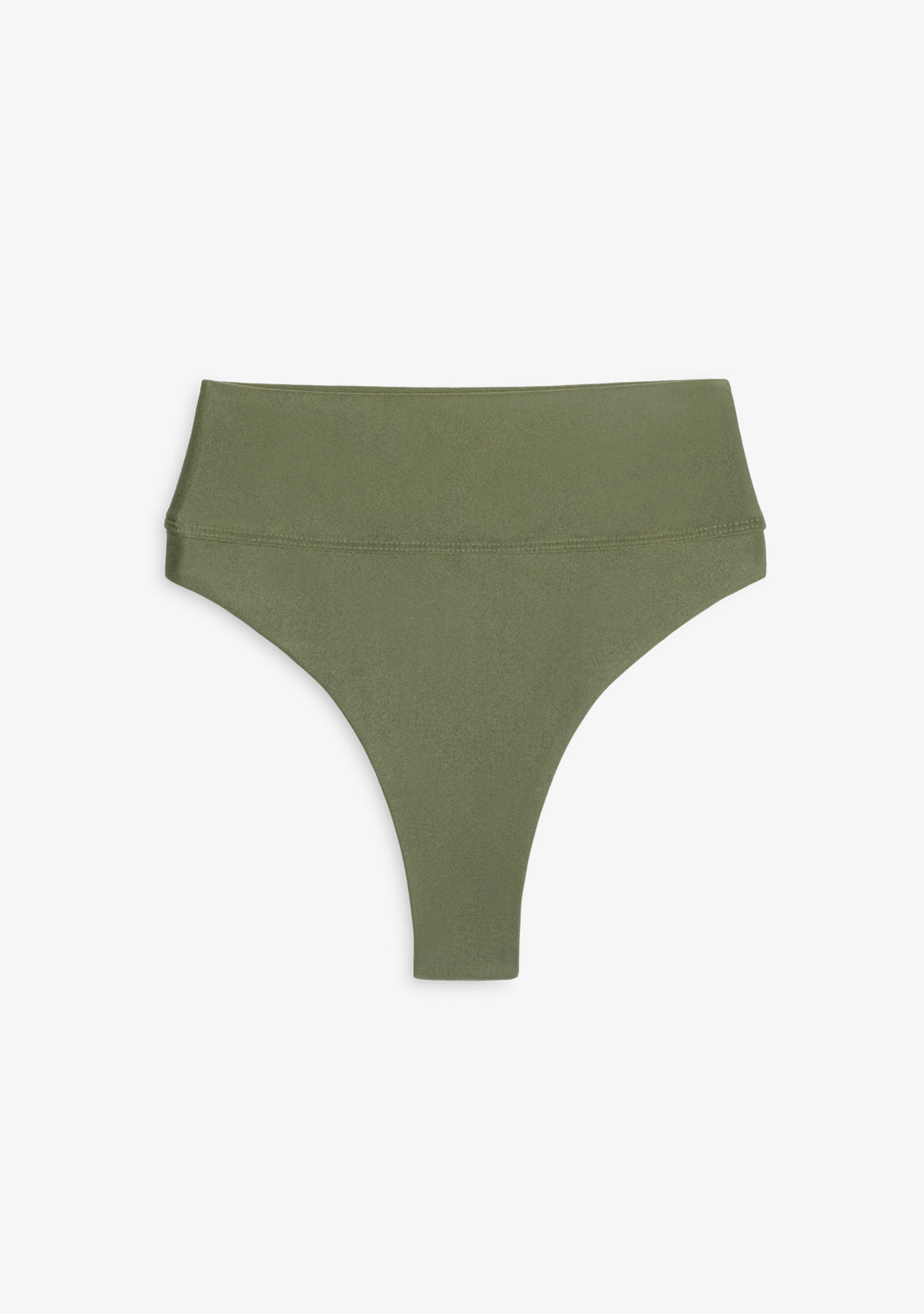 Manami Bottom Olive Green