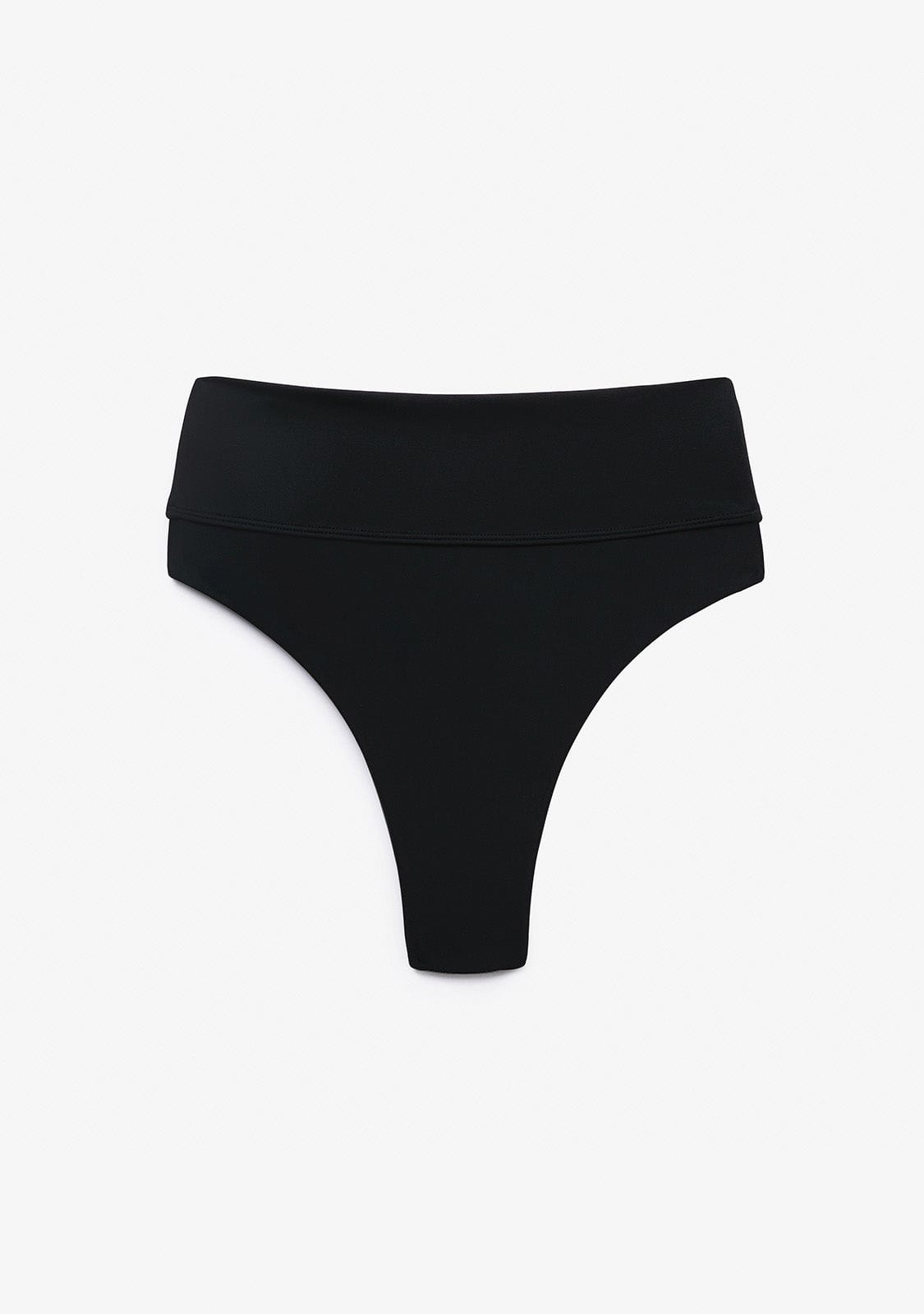 Bikini Bottom Black Manami
