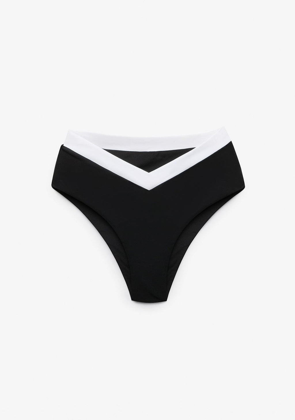Bikini Bottom Black & White Kala