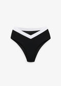 Bikini Bottom Black & White Kala