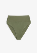 Manami Classic Bottom Olive Green
